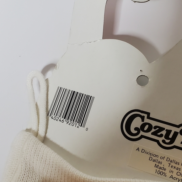 Cozy Pet Set of 2 Stockings Dog and cat dou New condition - Picture 6 of 6